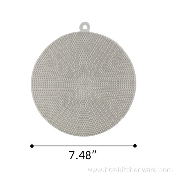 Heat Resistant Silicone Pot Mat